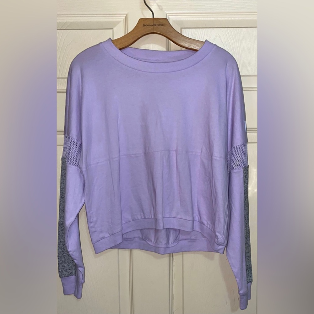 Pink Victoria Secret SweatShirt